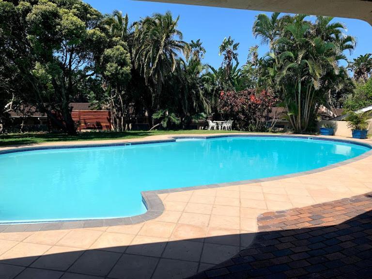 Sole'S Leap Villa Scottburgh Ngoại thất bức ảnh