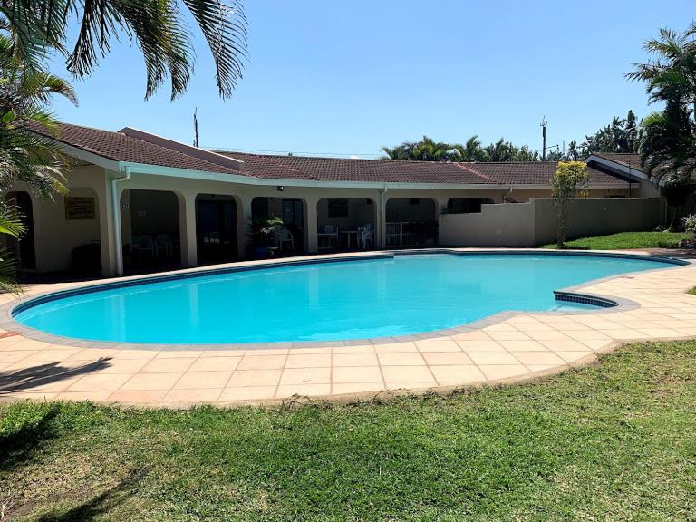 Sole'S Leap Villa Scottburgh Ngoại thất bức ảnh