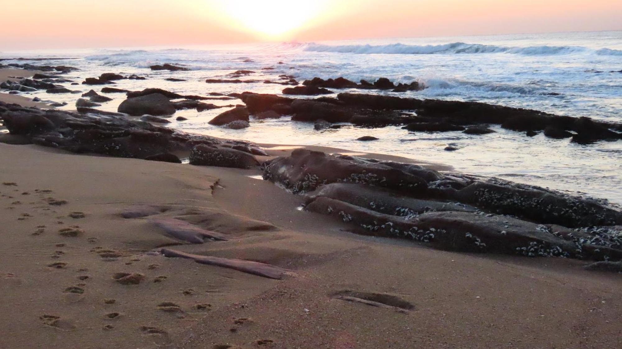 Sole'S Leap Villa Scottburgh Ngoại thất bức ảnh