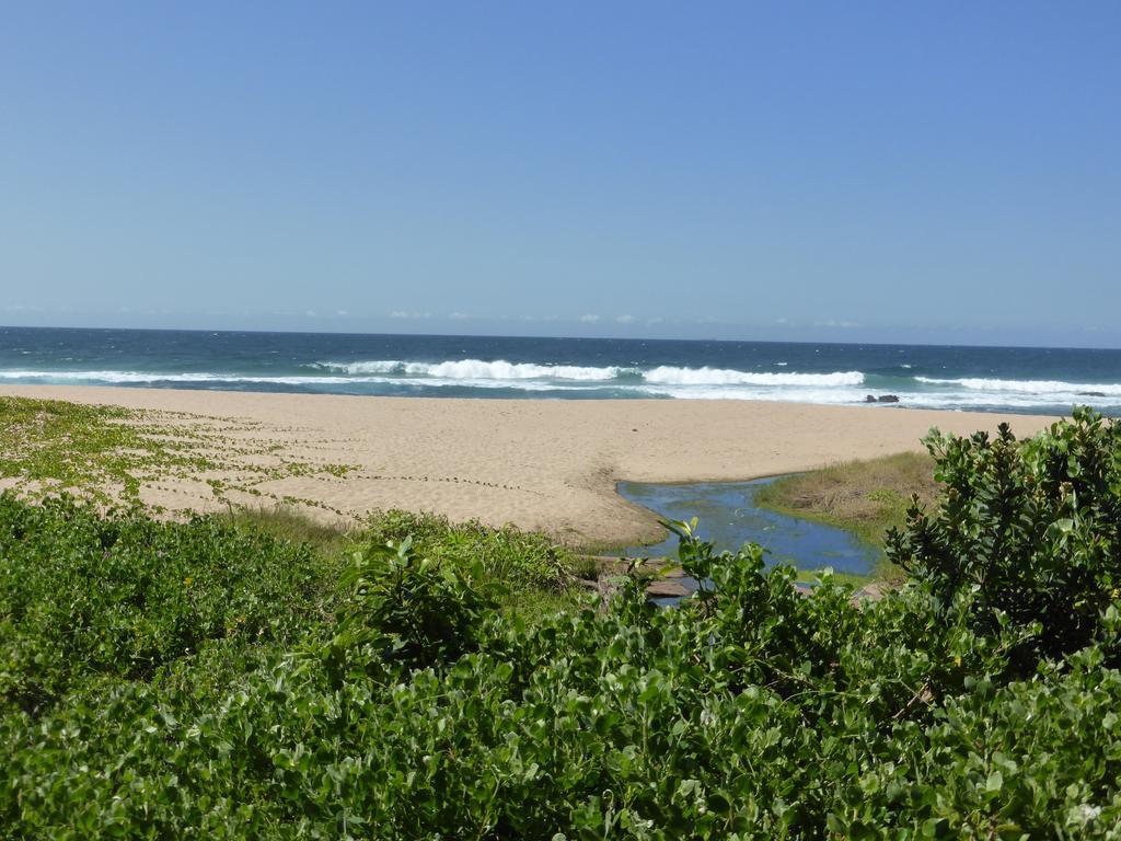 Sole'S Leap Villa Scottburgh Ngoại thất bức ảnh