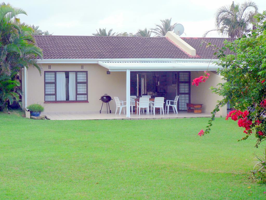 Sole'S Leap Villa Scottburgh Ngoại thất bức ảnh