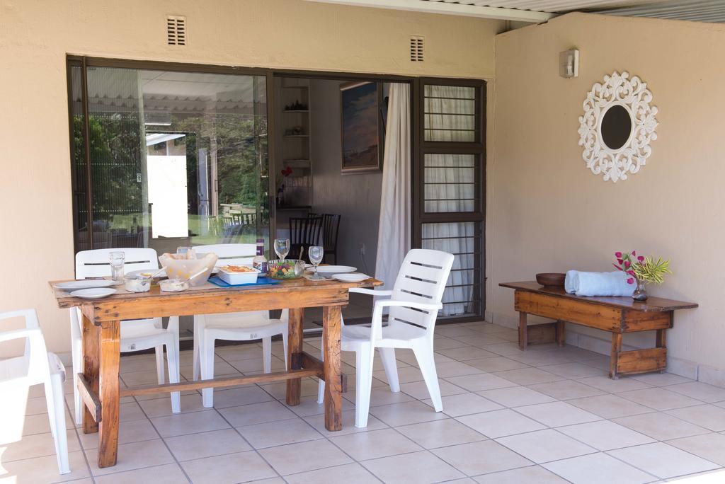 Sole'S Leap Villa Scottburgh Ngoại thất bức ảnh