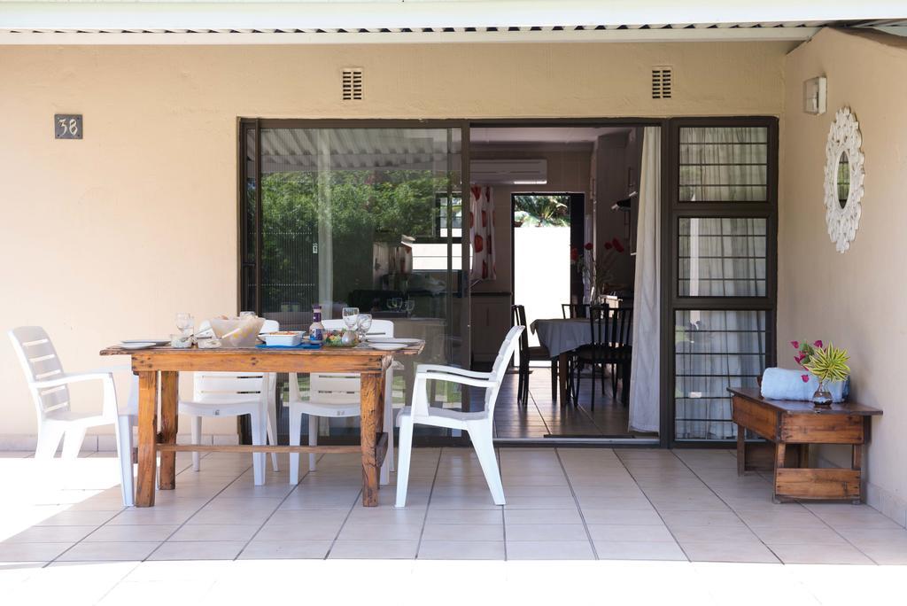 Sole'S Leap Villa Scottburgh Ngoại thất bức ảnh