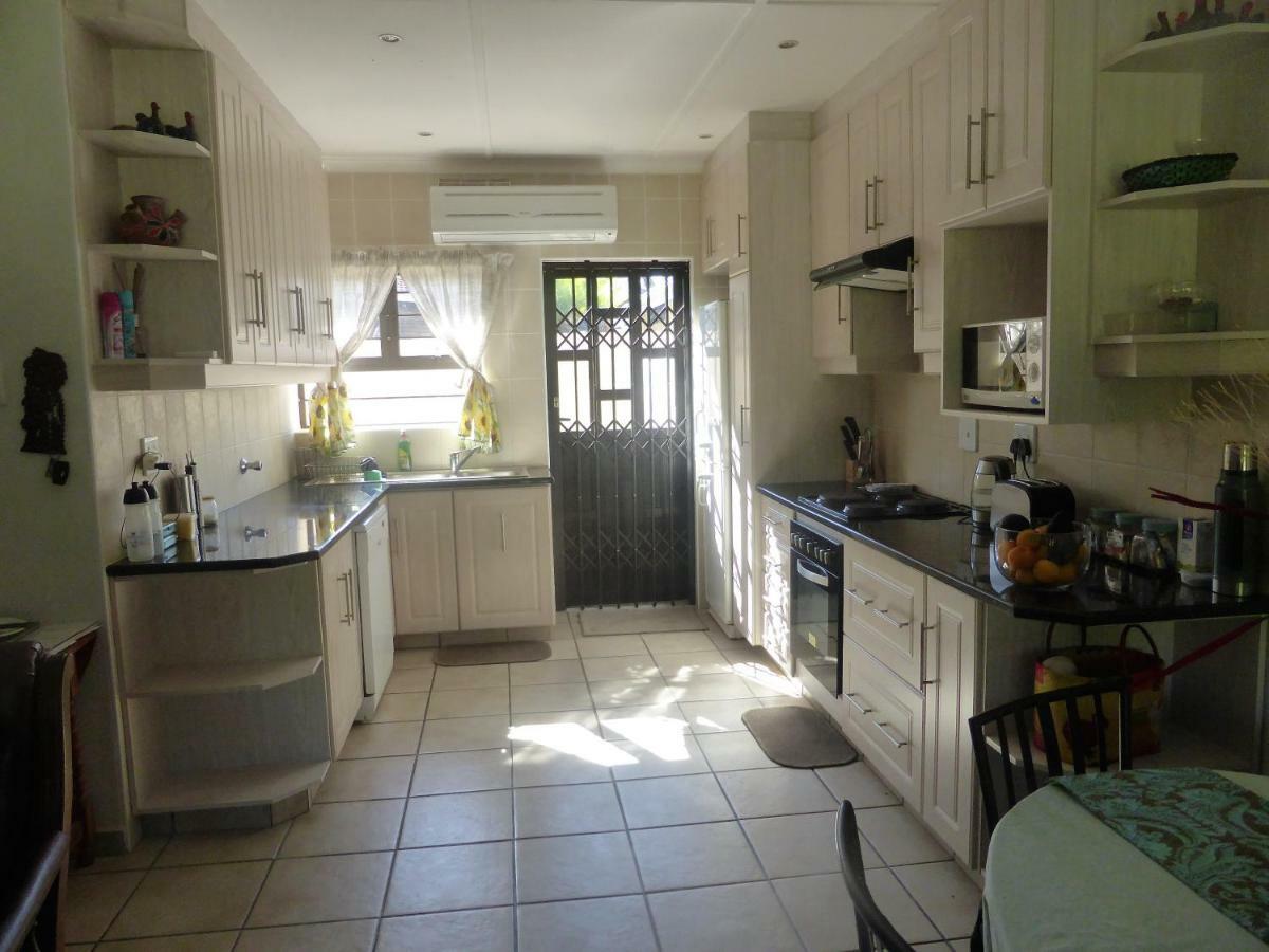 Sole'S Leap Villa Scottburgh Ngoại thất bức ảnh